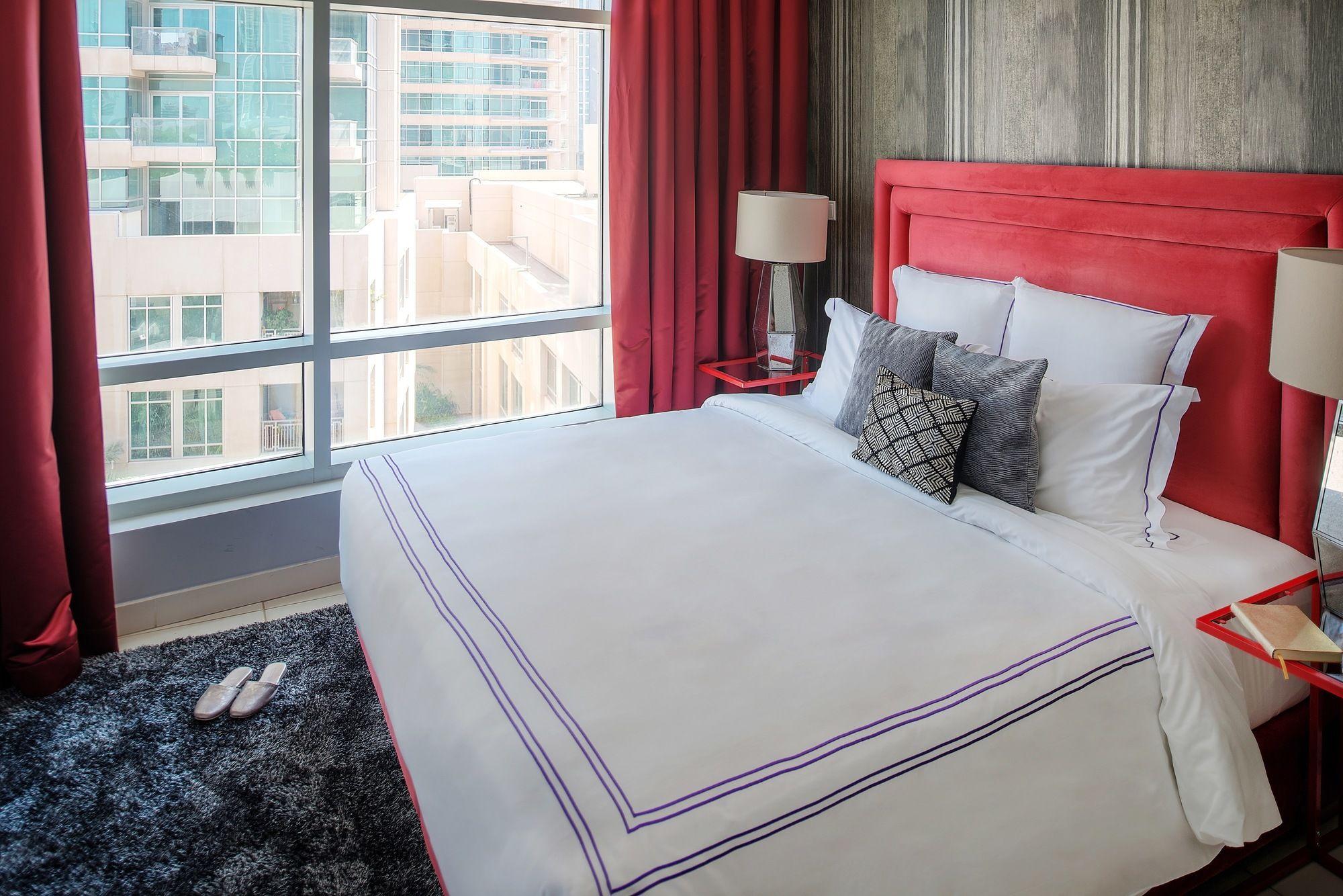 Dream Inn Apartments - Loft Towers Dubai Eksteriør billede