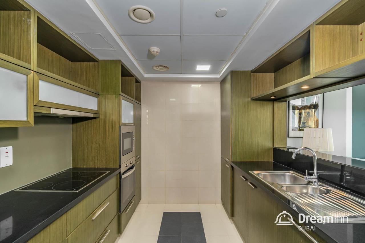 Dream Inn Apartments - Loft Towers Dubai Eksteriør billede