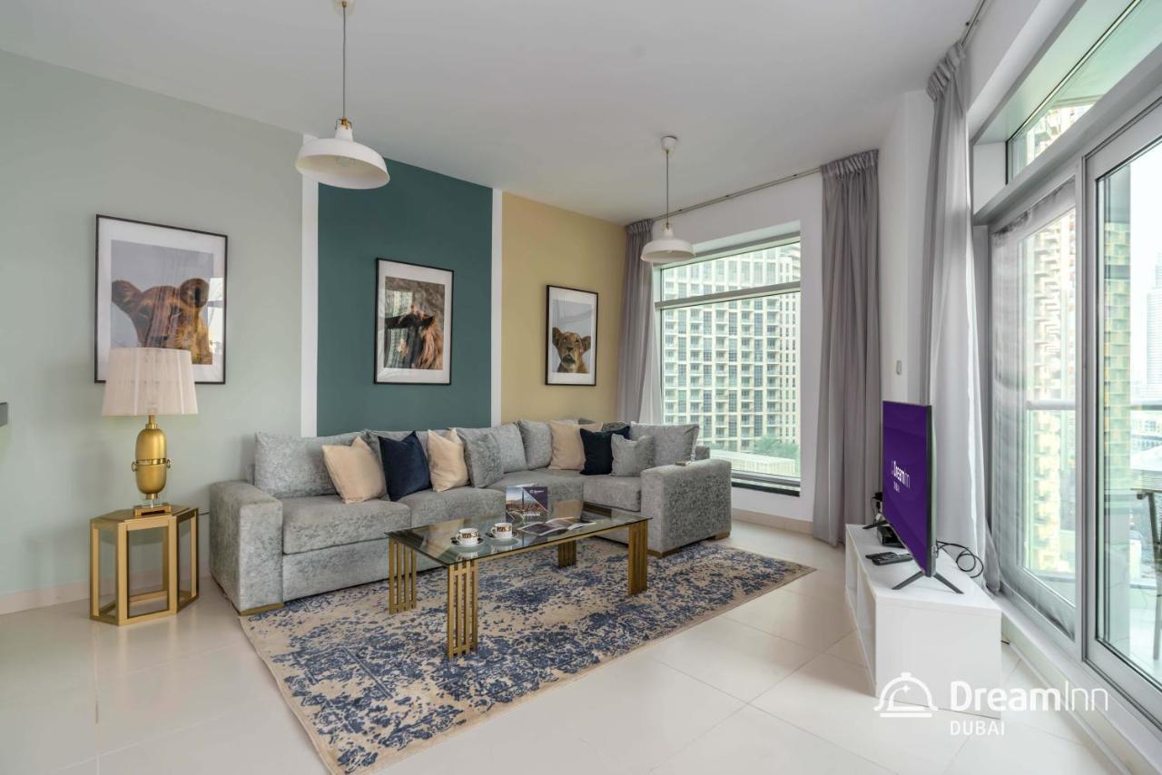 Dream Inn Apartments - Loft Towers Dubai Eksteriør billede