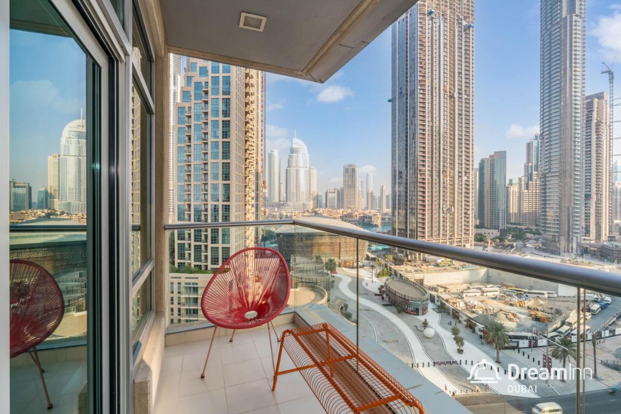Dream Inn Apartments - Loft Towers Dubai Eksteriør billede