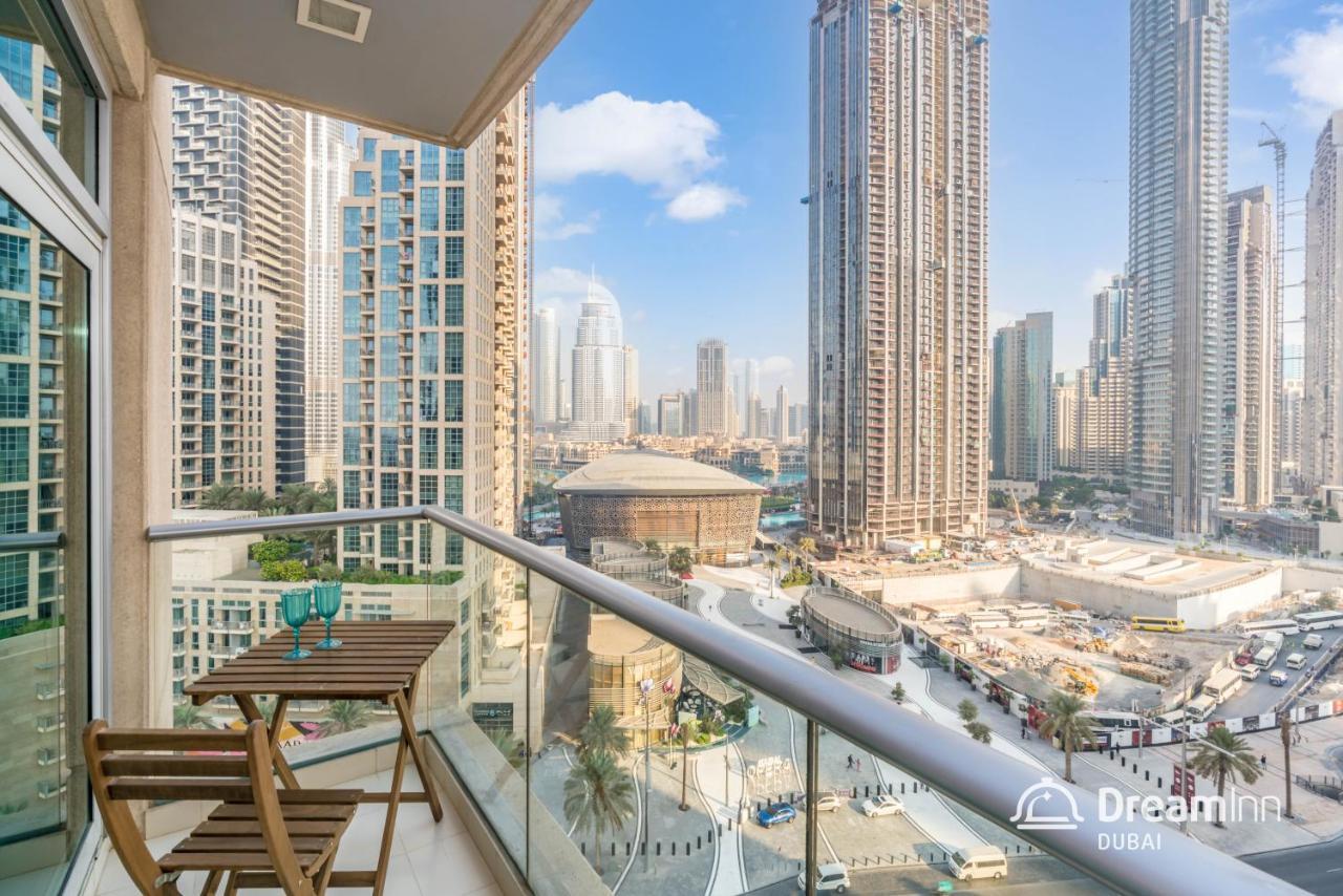 Dream Inn Apartments - Loft Towers Dubai Eksteriør billede