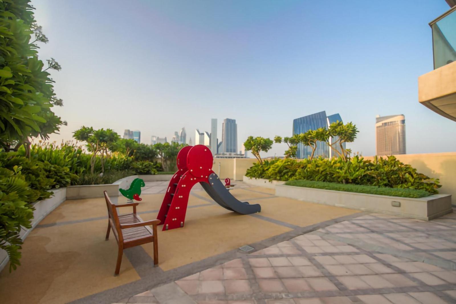 Dream Inn Apartments - Loft Towers Dubai Eksteriør billede