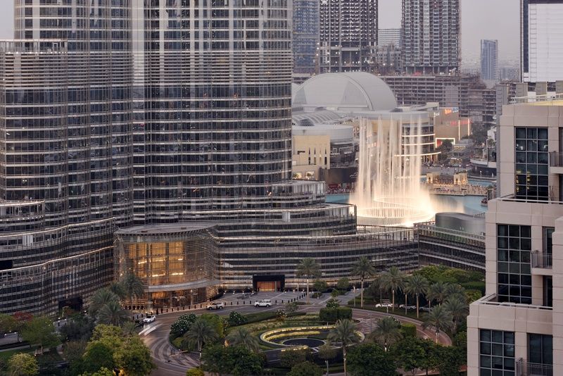 Dream Inn Apartments - Loft Towers Dubai Eksteriør billede
