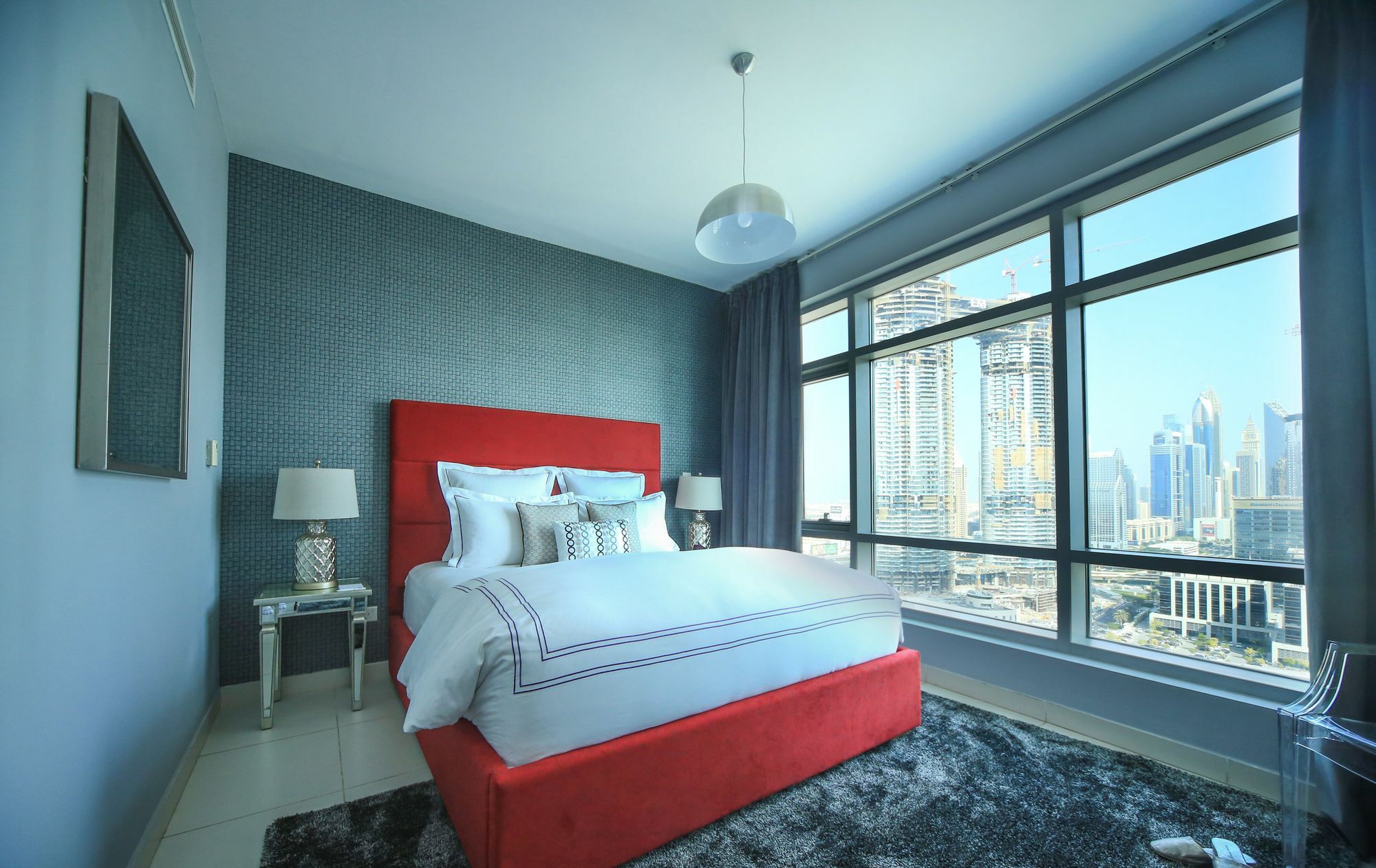 Dream Inn Apartments - Loft Towers Dubai Eksteriør billede