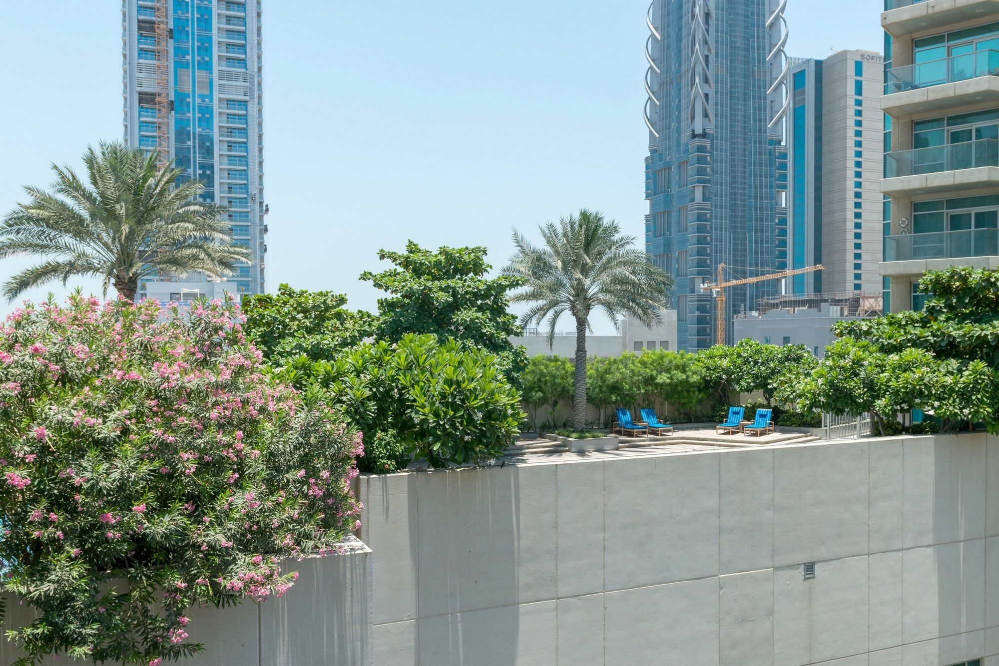 Dream Inn Apartments - Loft Towers Dubai Eksteriør billede