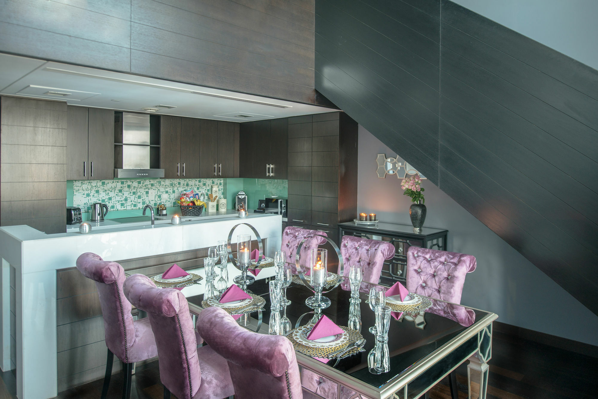 Dream Inn Apartments - Loft Towers Dubai Eksteriør billede