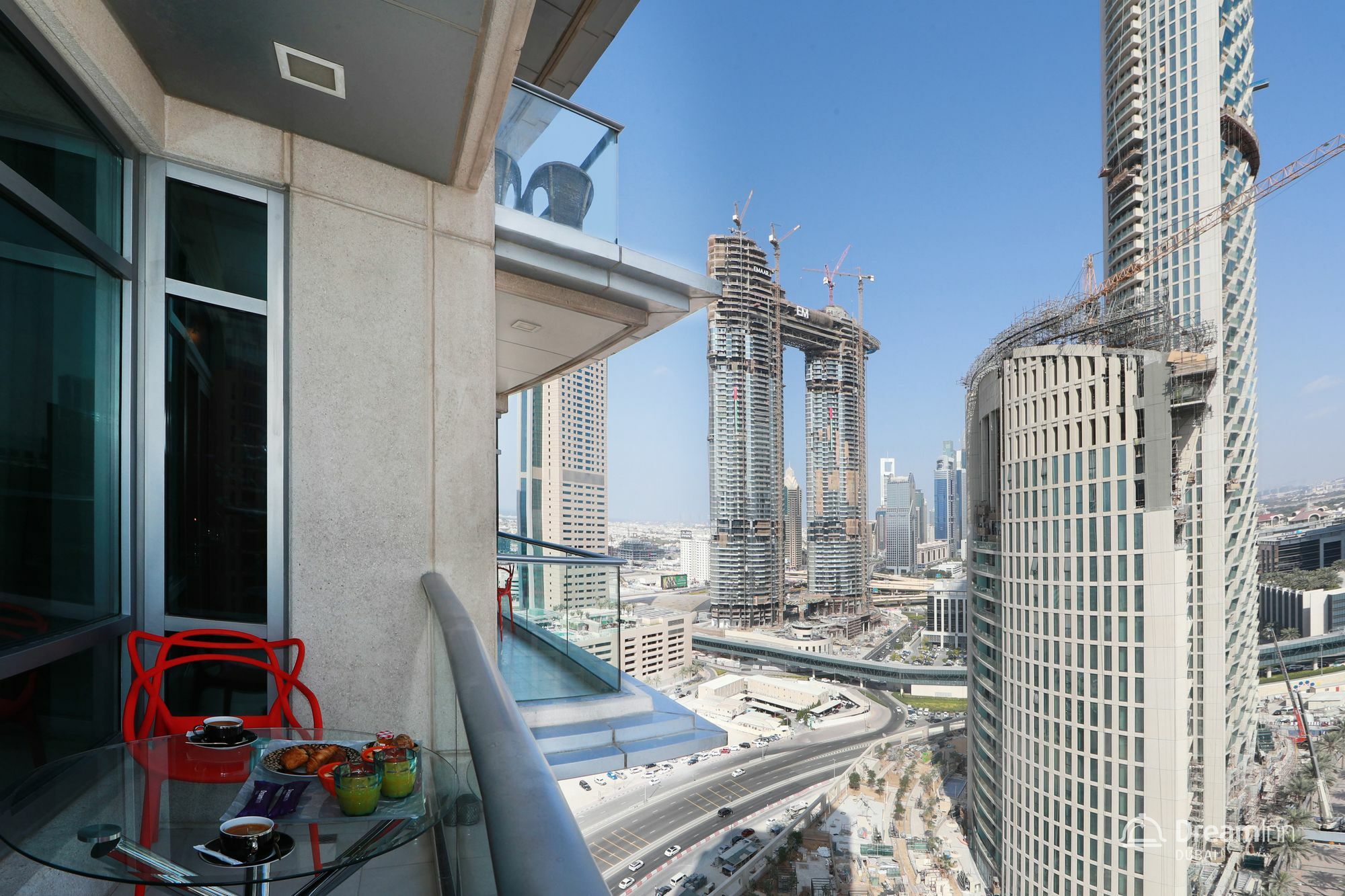 Dream Inn Apartments - Loft Towers Dubai Eksteriør billede